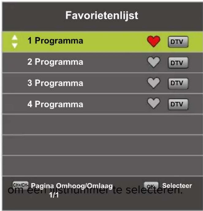 Yasin YT43FTB1 - Favorietenlijst - 1