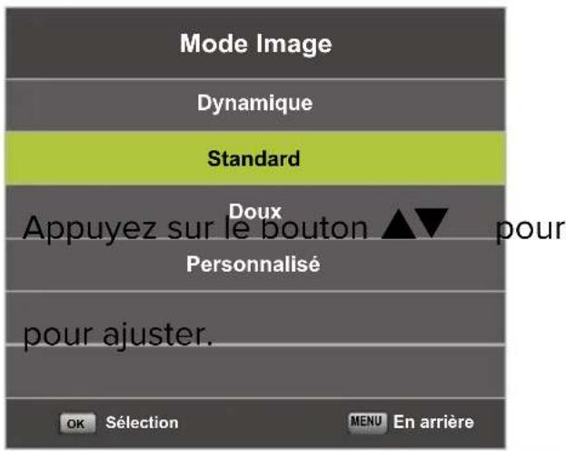 Yasin YT43FTB1 - Osd-menu IMAGE - 1