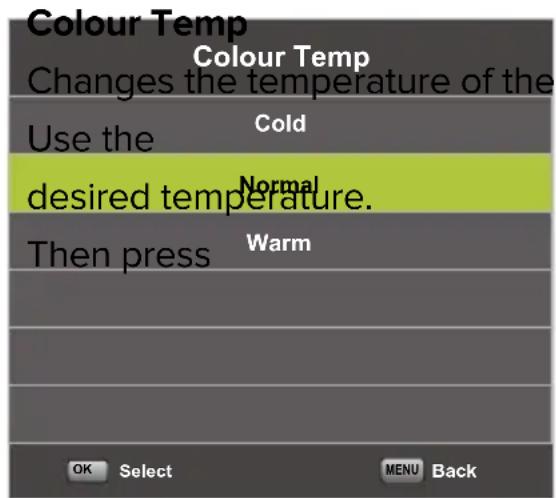 Yasin YT43FTB1 - OSD Menu PICTURE - 1