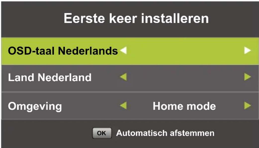 Yasin YT43FTB1 - Installatie handleiding - 1