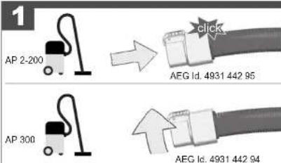 AEG BST18BLX - 1