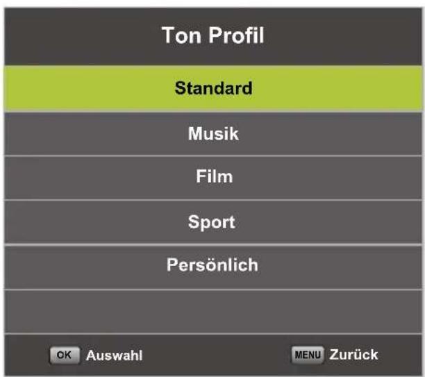 Yasin YT32HTB1 - OSD-Menu TON - 2