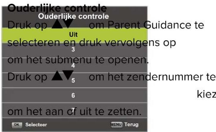 Yasin YT32HTB1 - Wachtwoord instellen Voer oud wachtwoord in - 5