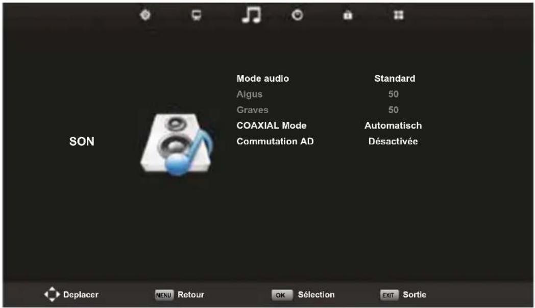 Yasin YT32HTB1 - Osd-menu son - 1