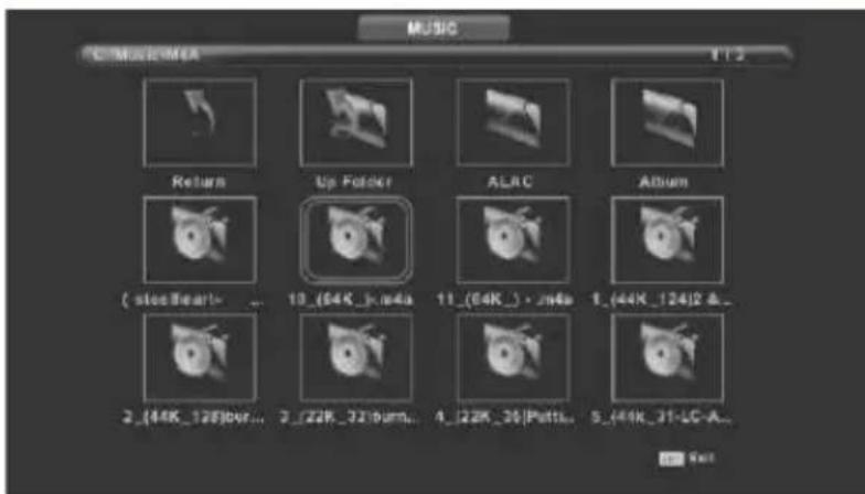Yasin YT32HTB1 - USB Features (Music) - 2