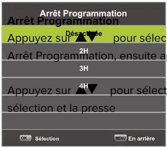 Yasin YT32HTB1 - Osd-menu HEURE - 5