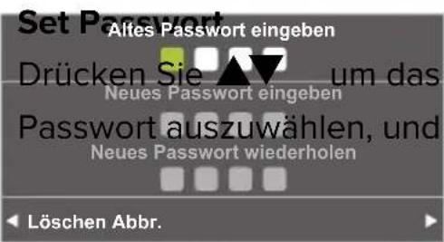 Yasin YT32HTB1 - OSD-Menu SCHUTZ - 1
