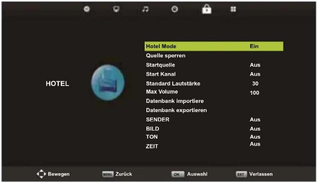 Yasin YT32HTB1 - Hotel Mode - 1
