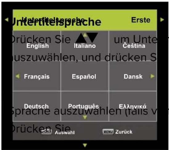 Yasin YT32HTB1 - Audiosprache - 3