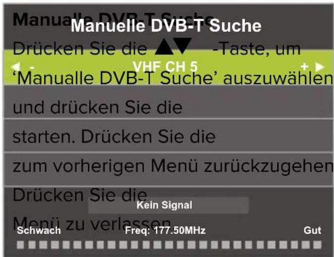 Yasin YT32HTB1 - OSD-Menu SENDER - 1