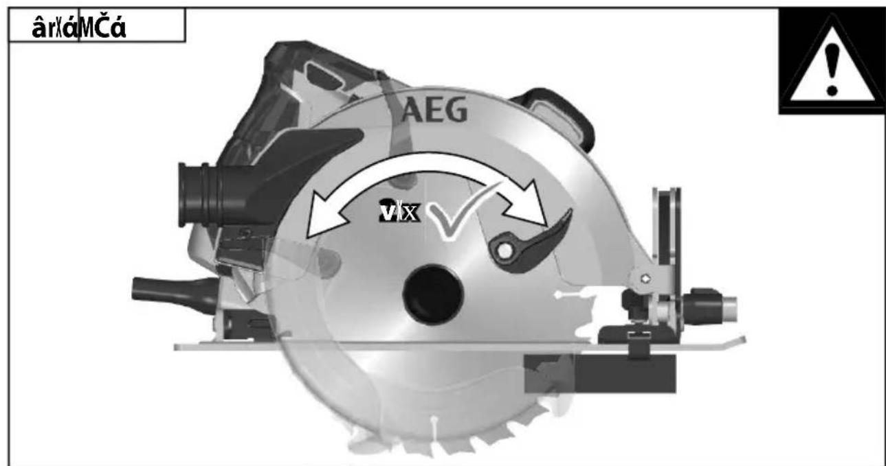 AEG KS121 - 30