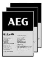 AEG KS121 - 2