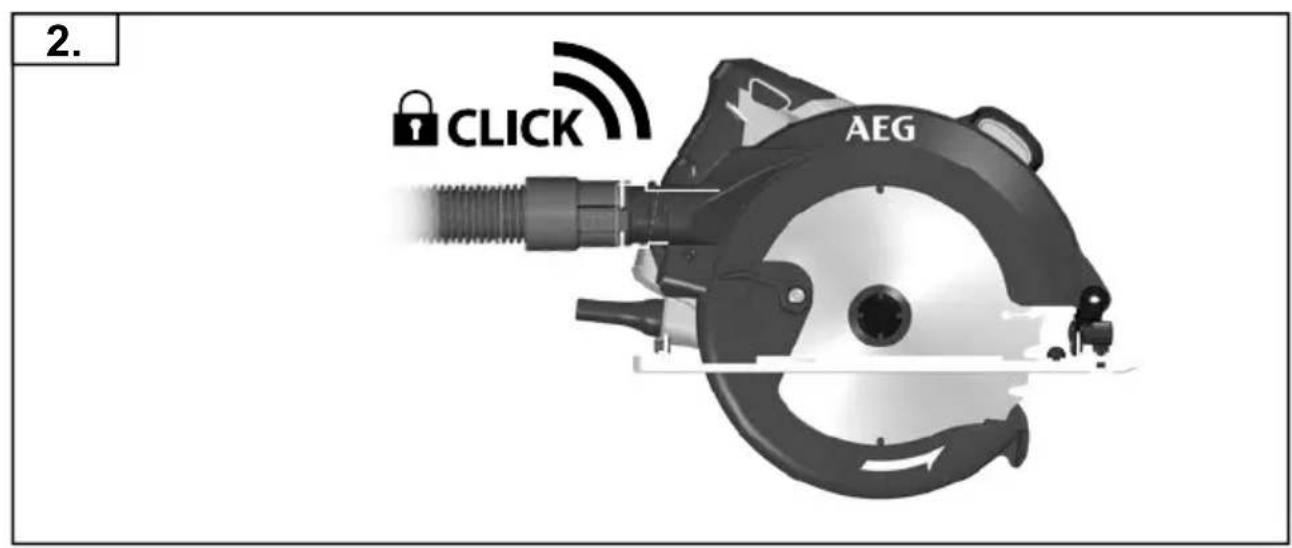 AEG KS121 - 48