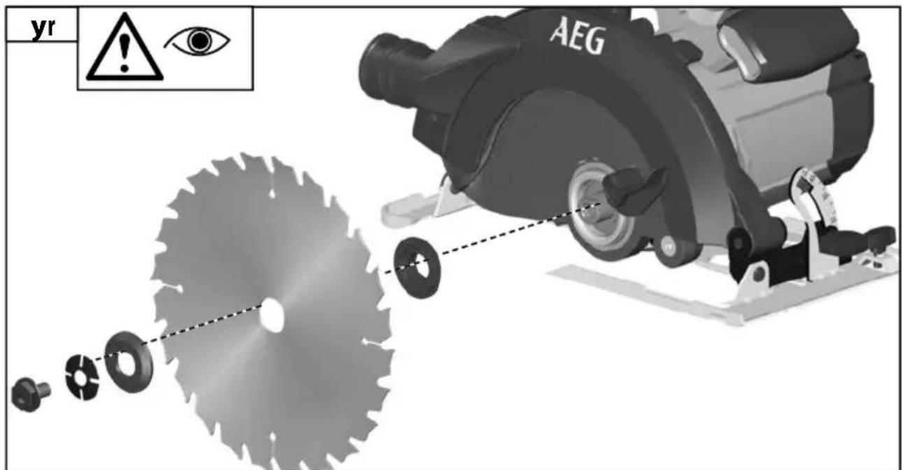 AEG KS121 - 23