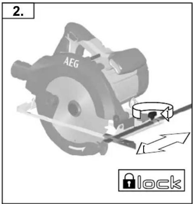 AEG KS121 - 24