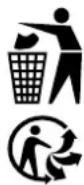 SCHEPPACH COS12520ProS - Likvidace a recycllace - 1