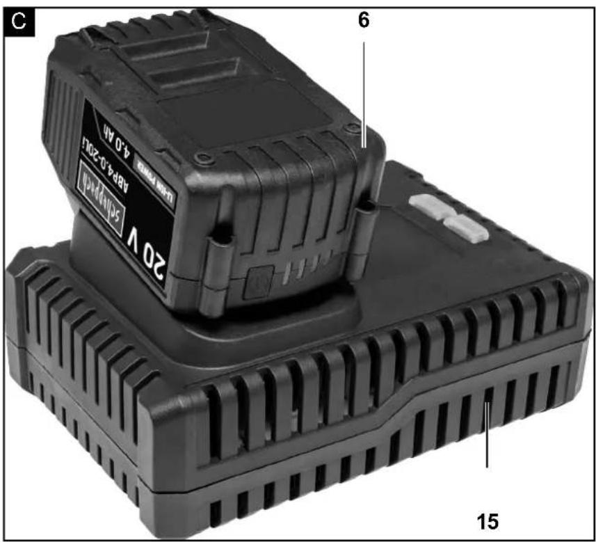 C 6 20 V 4.0 A1 ABP4.0-20V Svcspeed 15