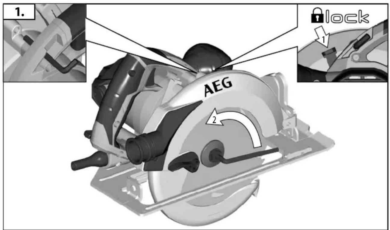 AEG KS 662 - 14