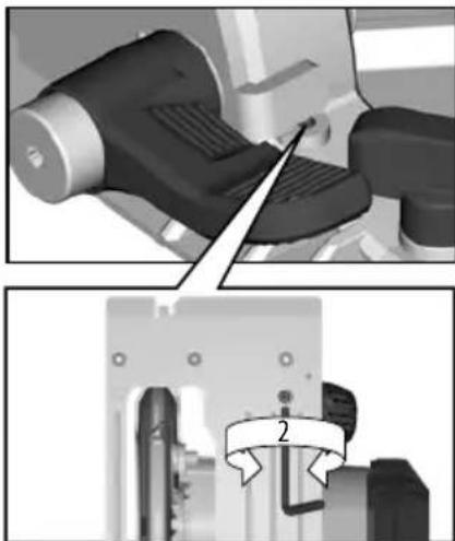AEG KS 662 - Insulated gripping surface - 18