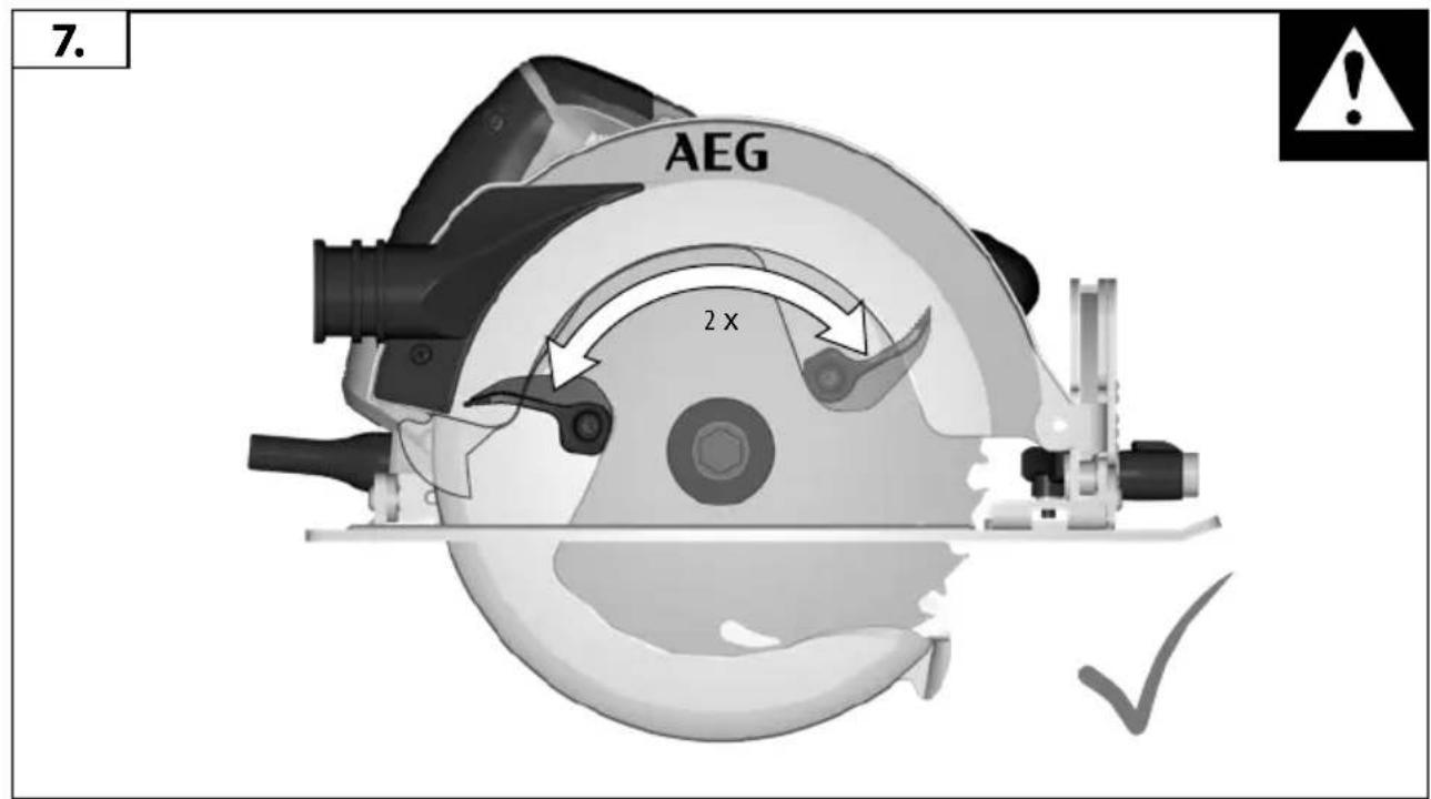 AEG KS 662 - 27