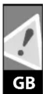 AEG KS 662 - Kickback causes and related warnings - 1