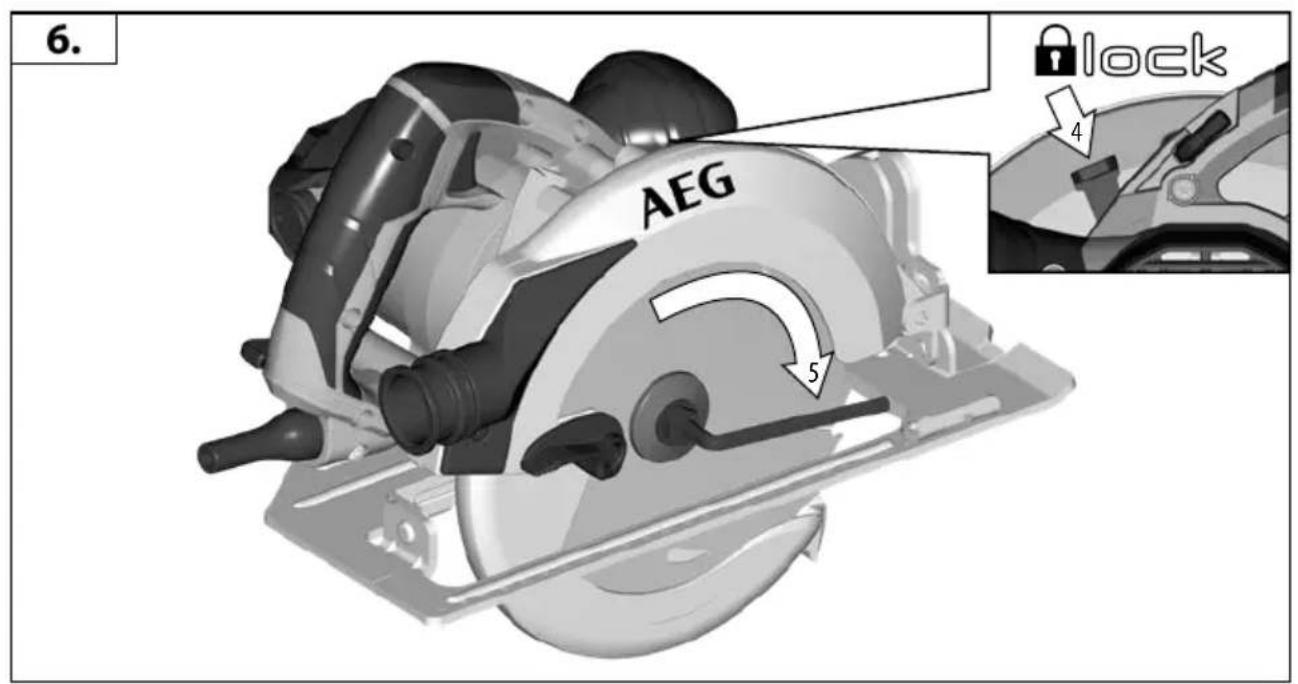 AEG KS 662 - 26