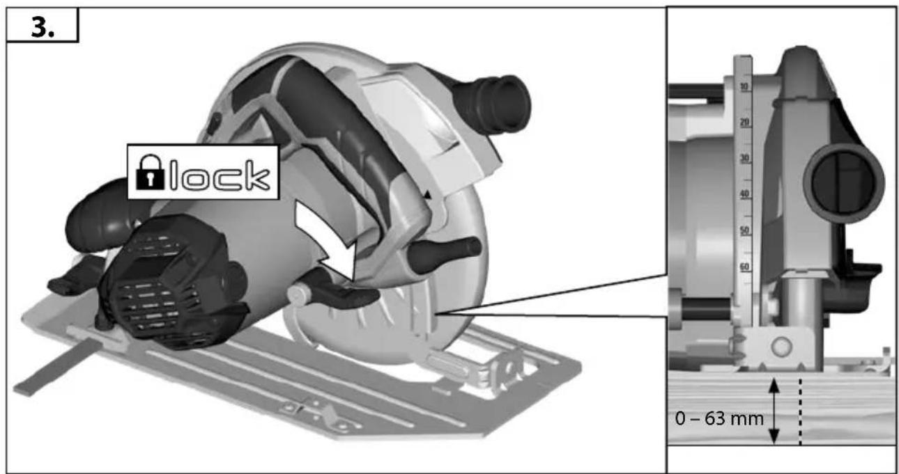 AEG KS 662 - Insulated gripping surface - 28