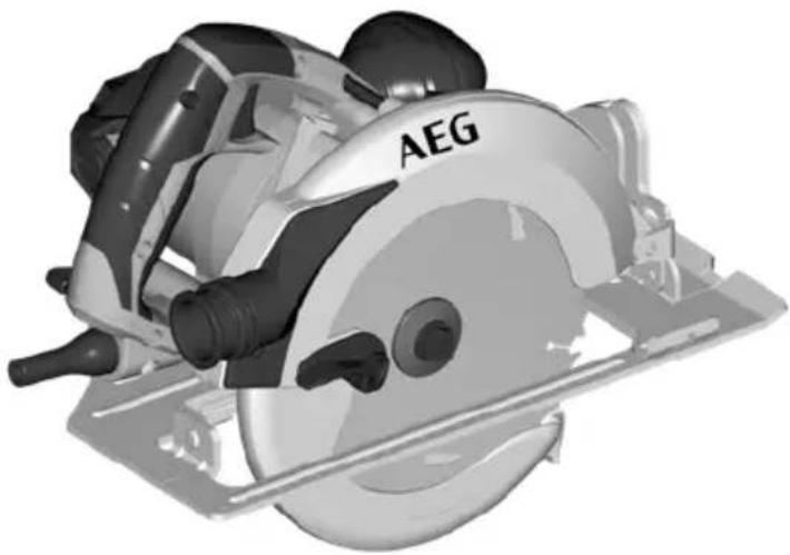 AEG KS 662 - 2