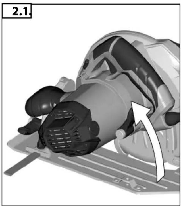AEG KS 662 - Insulated gripping surface - 27