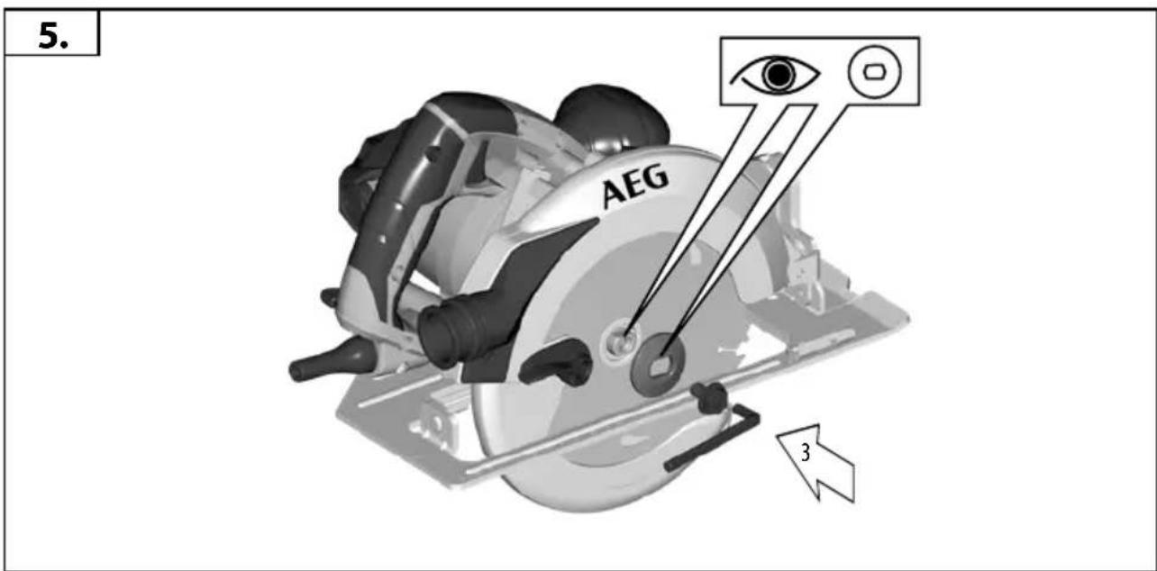 AEG KS 662 - 22
