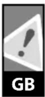 AEG KS 662 - Kickback causes and related warnings - 2