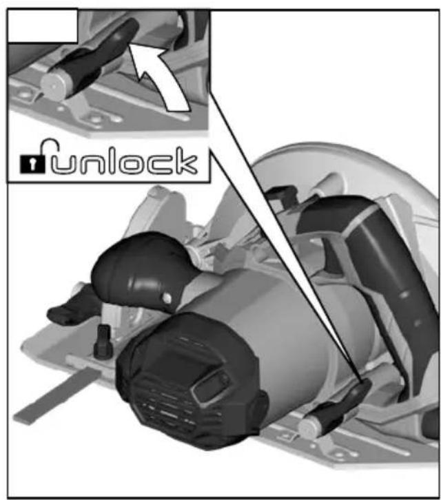 AEG KS 662 - Insulated gripping surface - 26