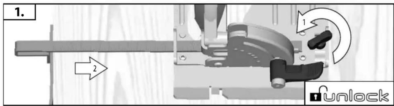 AEG KS 662 - Insulated gripping surface - 20