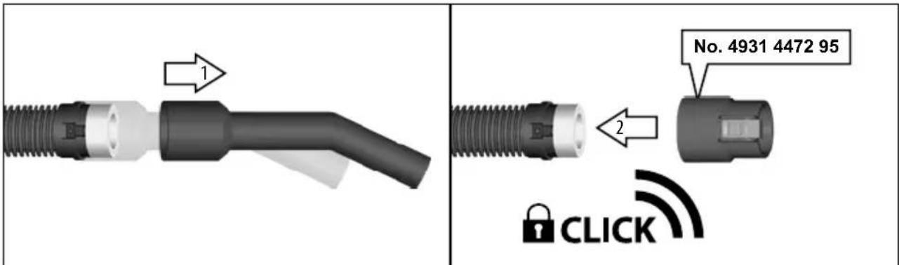 AEG KS 662 - Insulated gripping surface - 33