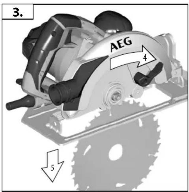 AEG KS 662 - 16