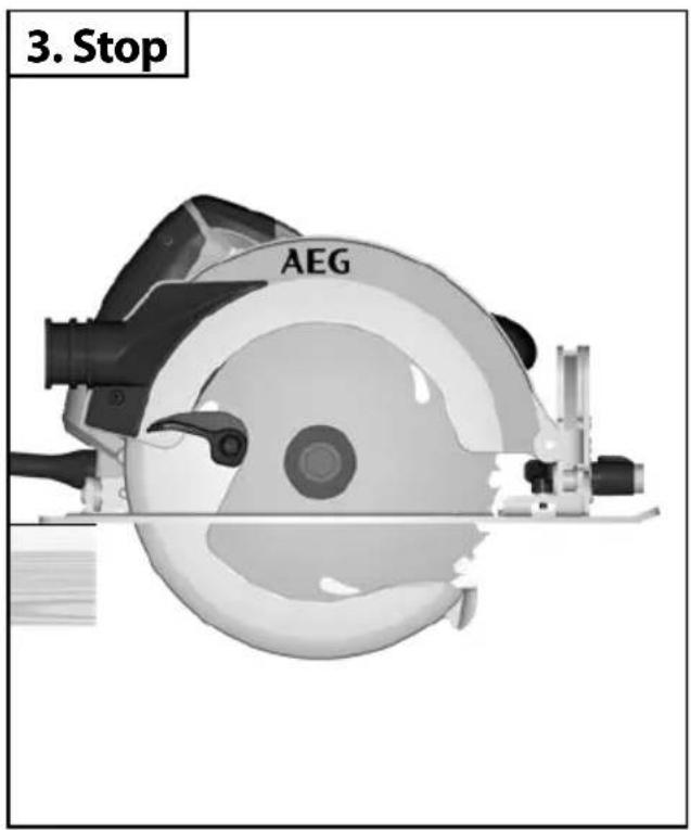 AEG KS 662 - Insulated gripping surface - 43