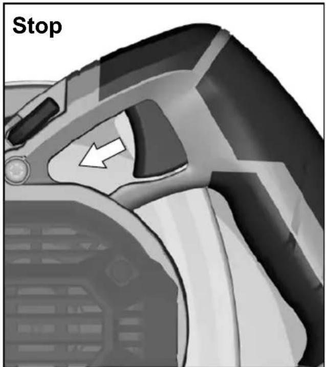 AEG KS 662 - Insulated gripping surface - 7