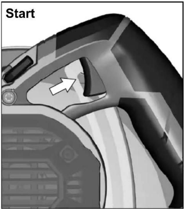 AEG KS 662 - Insulated gripping surface - 6