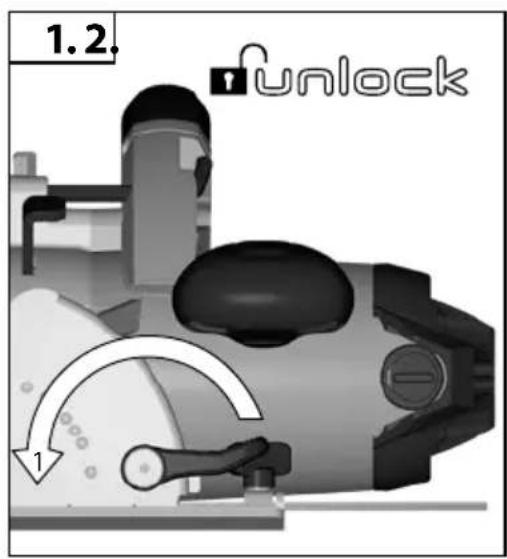 AEG KS 662 - Insulated gripping surface - 10