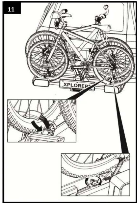 Spinder Xplorer - NOTE - 11