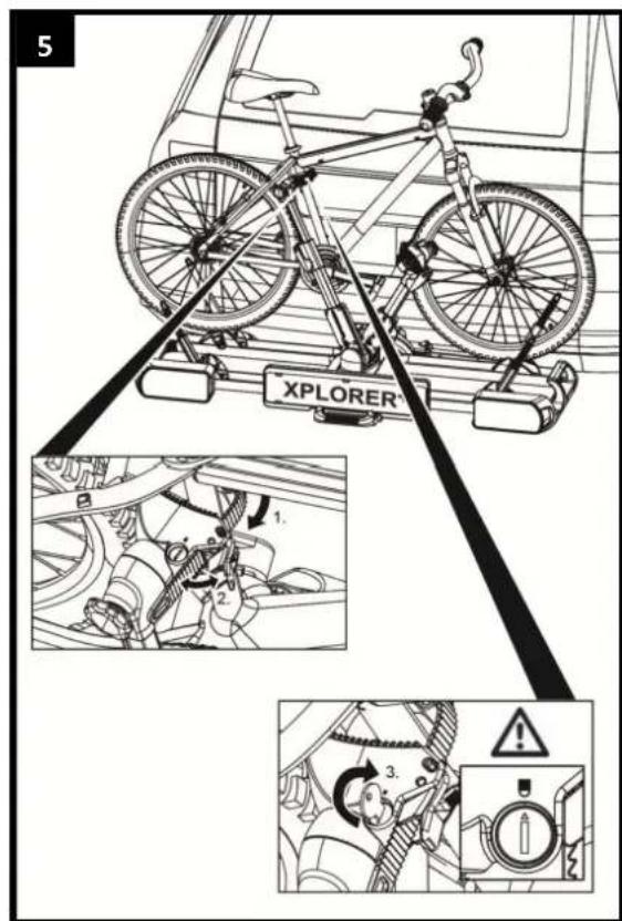 Spinder Xplorer - HINWEIS - 5