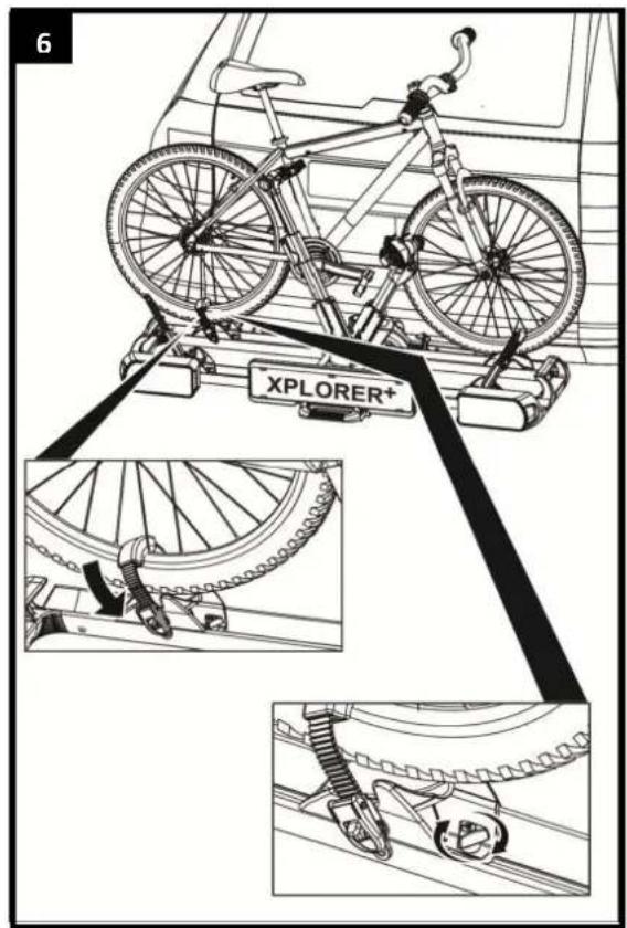 Spinder Xplorer - NOTE - 6
