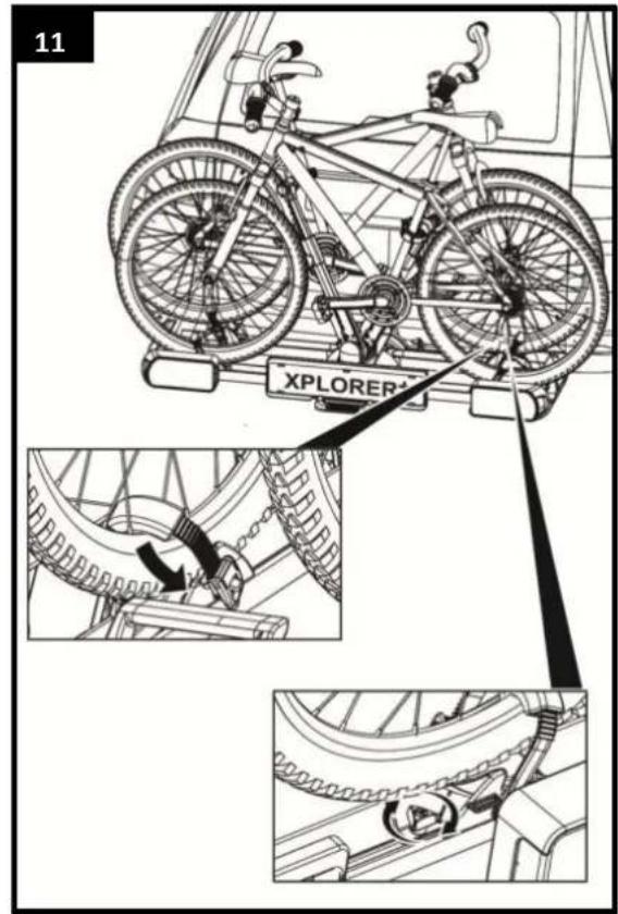 Spinder Xplorer - HINWEIS - 11