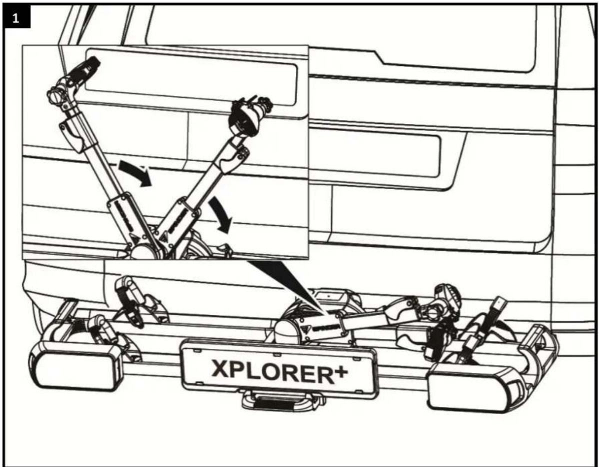 Spinder Xplorer - HINWEIS - 1