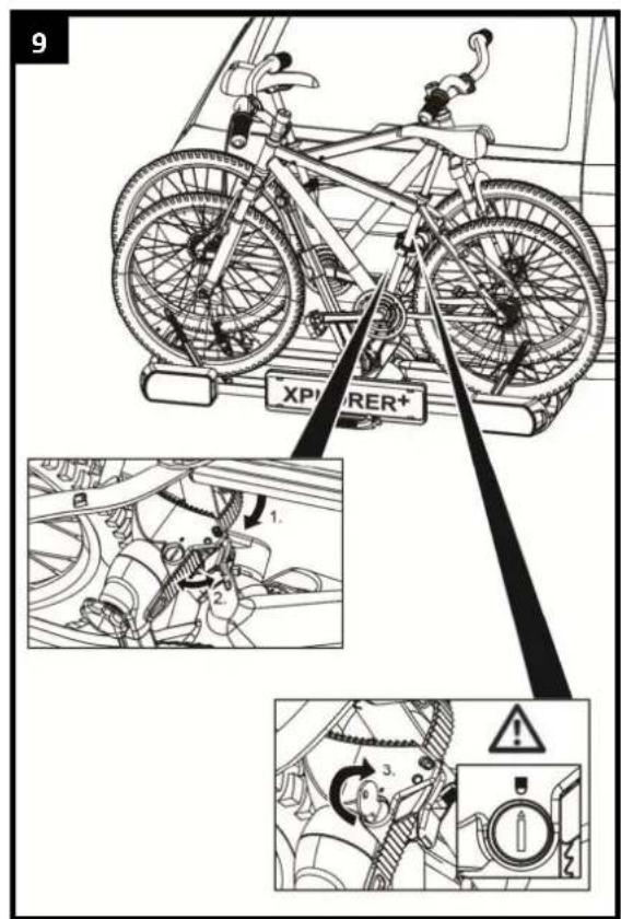 Spinder Xplorer - NOTE - 9