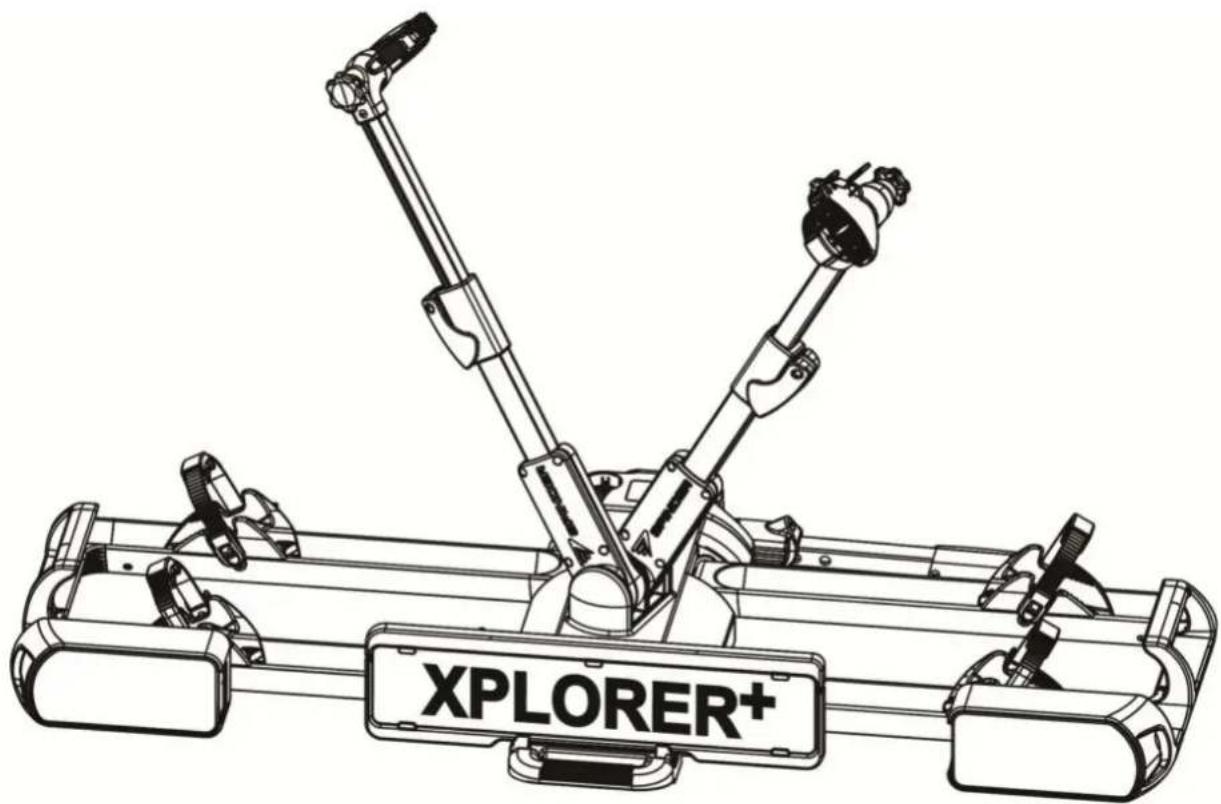 Spinder Xplorer - XPLORER/XPLORER+ - 1