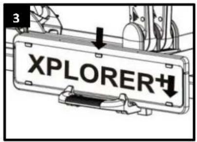 Spinder Xplorer - Attention! - 3