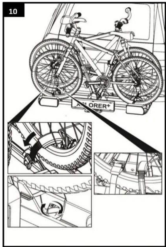 Spinder Xplorer - NOTE - 10