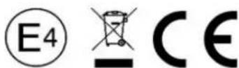 Spinder Xplorer - PRISE MALE 7/13 BROCHES - 1