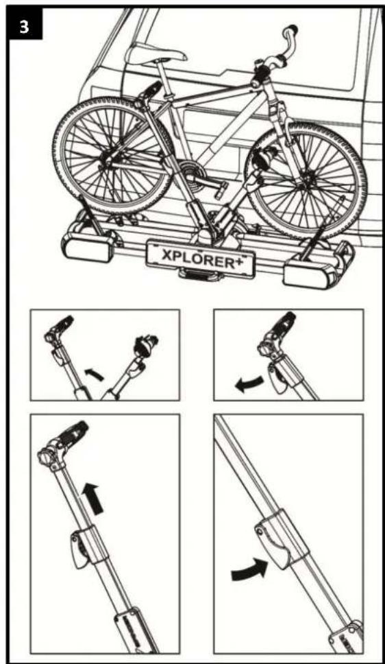 Spinder Xplorer - Remarque - 3